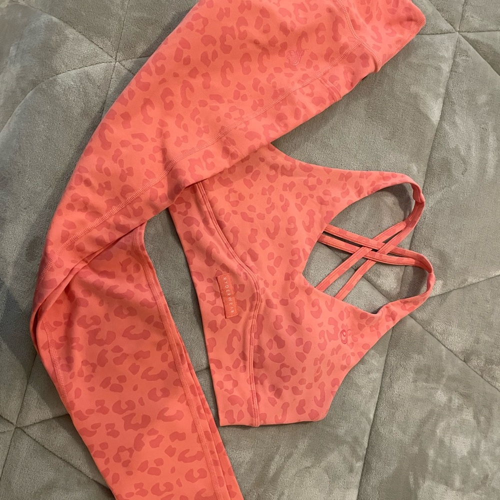 Gym set